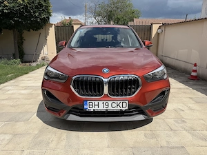 Bmw x1 25e, 30.000km hybrid electric la priza, 220 cp, 4x4, benzina 1500