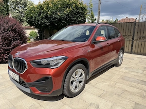 Bmw x1 25e, 30.000km hybrid electric la priza, 220 cp, 4x4, benzina 1500 - imagine 6