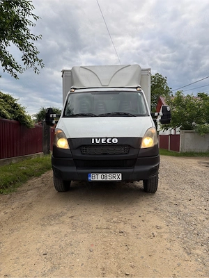 iveco daily 2013   3.0   Categ. C   8000  (negociabil) - imagine 5
