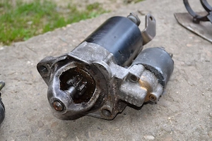 Electromotor Passat B5.5 1.6ALZ 2 bucăți - imagine 5