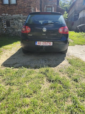 Wolsvagen Golf 5 - imagine 2
