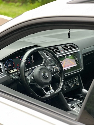 Vw Tiguan Rline 2020 2.0 Panoramic Matrix Variante -v klasse