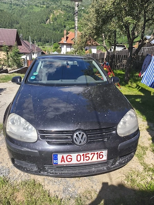 Wolsvagen Golf 5 - imagine 3