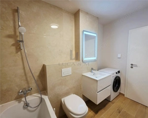 Prima  #238;nchiriere | Apartament nou Smart Home | Parcare subteran #259; | Jabri Nord Residence - imagine 12