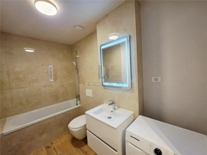 Prima  #238;nchiriere | Apartament nou Smart Home | Parcare subteran #259; | Jabri Nord Residence - imagine 13