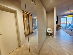 Prima  #238;nchiriere | Apartament nou Smart Home | Parcare subteran #259; | Jabri Nord Residence - imagine 9