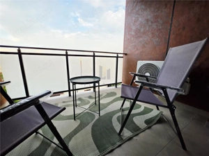 Prima  #238;nchiriere | Apartament nou Smart Home | Parcare subteran #259; | Jabri Nord Residence - imagine 11