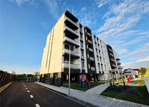 Prima  #238;nchiriere | Apartament nou Smart Home | Parcare subteran #259; | Jabri Nord Residence - imagine 14