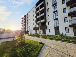 Prima  #238;nchiriere | Apartament nou Smart Home | Parcare subteran #259; | Jabri Nord Residence - imagine 16