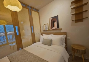 Prima  #238;nchiriere | Apartament nou Smart Home | Parcare subteran #259; | Jabri Nord Residence - imagine 5