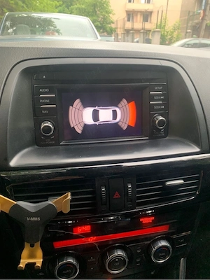 mazda 4 x4 - imagine 7