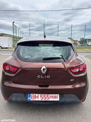 Renault Clio - imagine 5