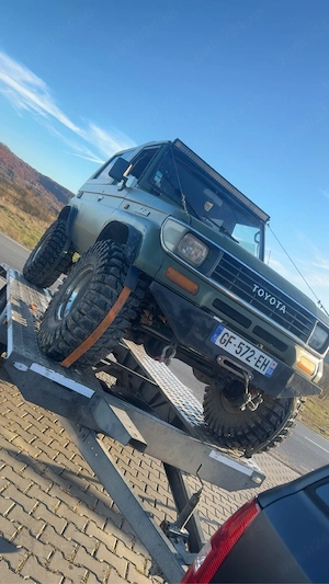 vand toyota land cruiser 73 - imagine 3