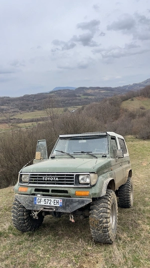 vand toyota land cruiser 73 - imagine 4