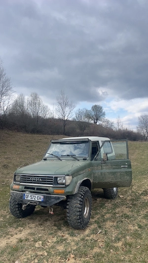 vand toyota land cruiser 73 - imagine 5