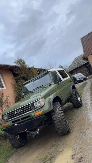 vand toyota land cruiser 73 - imagine 2