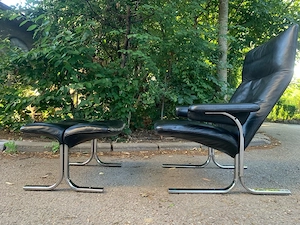 fotoliu piele 