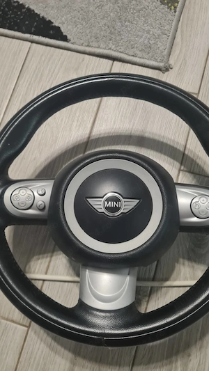 Volan piele mini cooper  - imagine 2