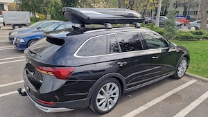 Skoda Octavia Scout 4 2.0 Tdi 4x4 200 cai - imagine 5