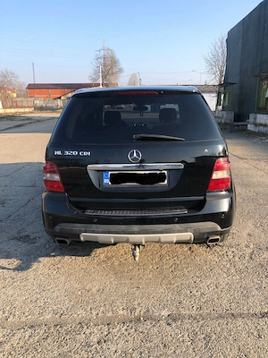Vand Mercedes ML 320 - imagine 2