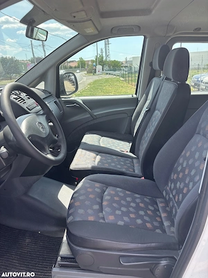 Mercedes-Benz Vito - imagine 11