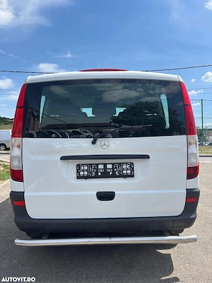 Mercedes-Benz Vito - imagine 4