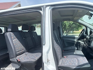 Mercedes-Benz Vito - imagine 12