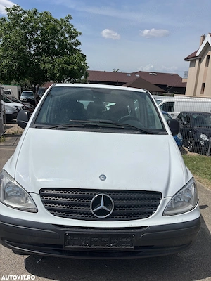 Mercedes-Benz Vito - imagine 9