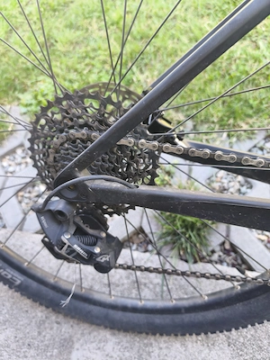 Bicicleta Ghost lector