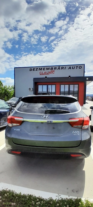 Dezmembram Hyundai i40 1.7 CRDi D4FD