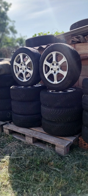 jante aliaj CMS R16 si R15 5×112 gama vag - imagine 3