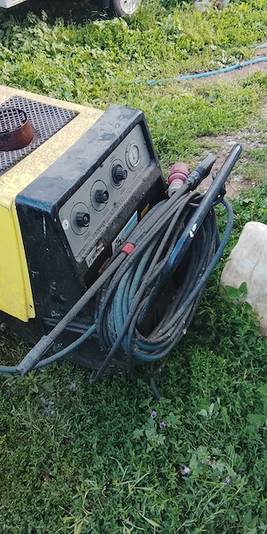 Vând aparat de spălat autoturisme auto  - imagine 2