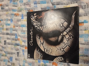 Crawler vinyl SH vinyl