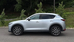 Mazda CX-5, 2.2D, Automata, 4x4, an 2018, 60.000km