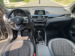 BMW X1 xDrive18d X-Line, 2017, 2.0 Diesel, 150 CP, Automată, xDrive (4x4) - imagine 8