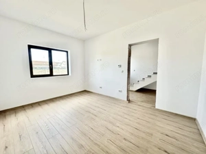Duplex cu 4 camere - 116 mp - strada privata - Mosnita - imagine 7
