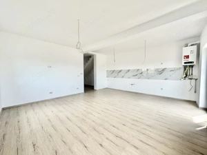 Duplex cu 4 camere - 116 mp - strada privata - Mosnita - imagine 5