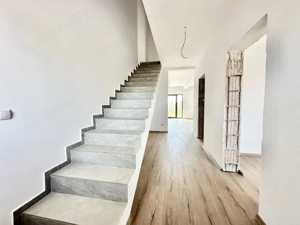 Duplex cu 4 camere - 116 mp - strada privata - Mosnita - imagine 10