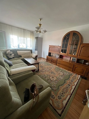 PF vand Apartament 3 camere Zalau, Bradet, str. Avram Iancu