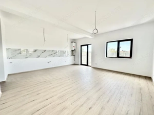 Duplex cu 4 camere - 116 mp - strada privata - Mosnita - imagine 2