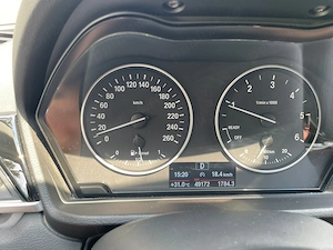 BMW X1 xDrive18d X-Line, 2017, 2.0 Diesel, 150 CP, Automată, xDrive (4x4) - imagine 10