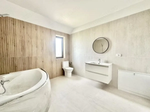 Duplex cu 4 camere - 116 mp - strada privata - Mosnita - imagine 19