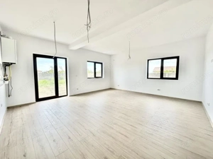 Duplex cu 4 camere - 116 mp - strada privata - Mosnita - imagine 3