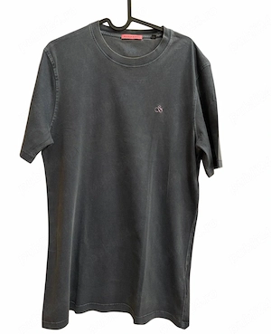 Scotch & Soda Vintage Aspect Spălat Gri Antracit, Mărimea M