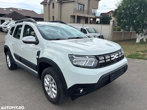 Dacia Duster Blue dCi 115 4WD Comfort - imagine 4
