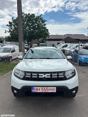 Dacia Duster Blue dCi 115 4WD Comfort - imagine 5