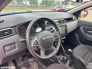 Dacia Duster Blue dCi 115 4WD Comfort - imagine 9