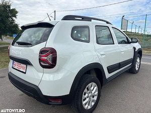 Dacia Duster Blue dCi 115 4WD Comfort - imagine 2