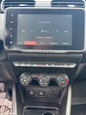 Dacia Duster Blue dCi 115 4WD Comfort - imagine 10