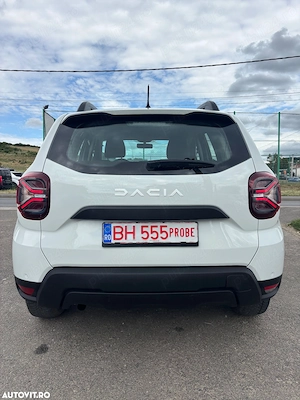 Dacia Duster Blue dCi 115 4WD Comfort - imagine 14